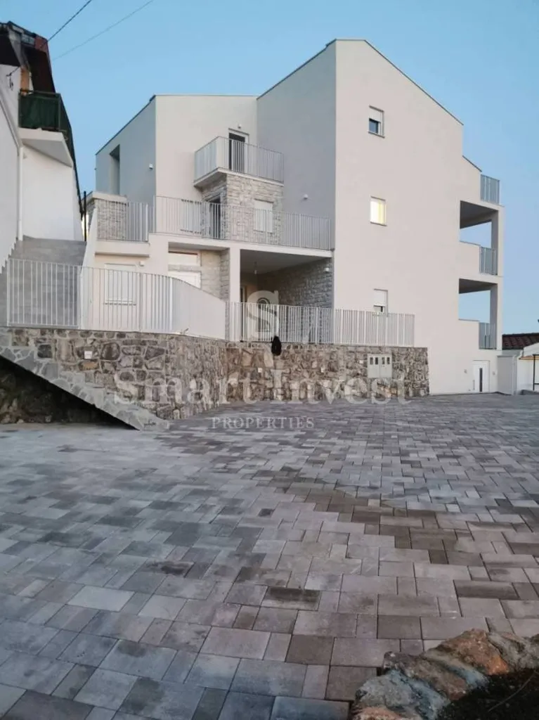 Välivaade - Modern Apartment with Sea View in Matulji