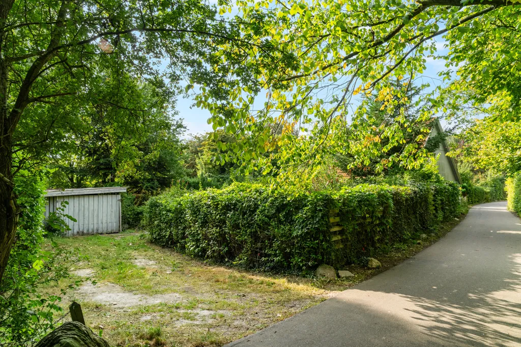 Extérieur - Maison 2 pièces à Højbjerg