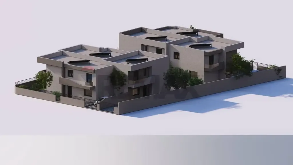 New Villa with Garden in Tuglie