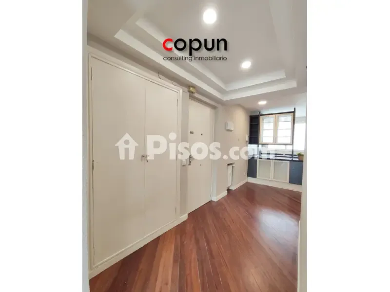 Hallway - Apartment with Terrace in Oviedo Centre