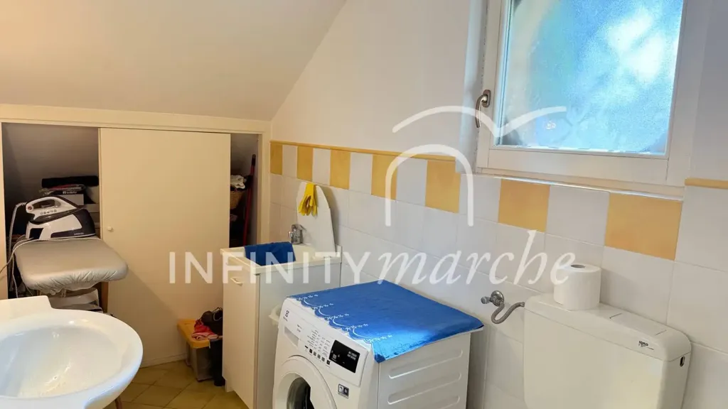 Vannitoad - Rustic House with Sea View in Montecosaro