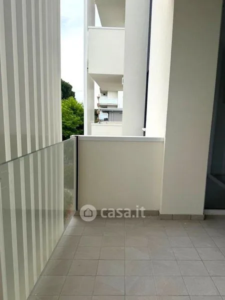 Balcon - Apartment with Terrace in Misano Adriatico