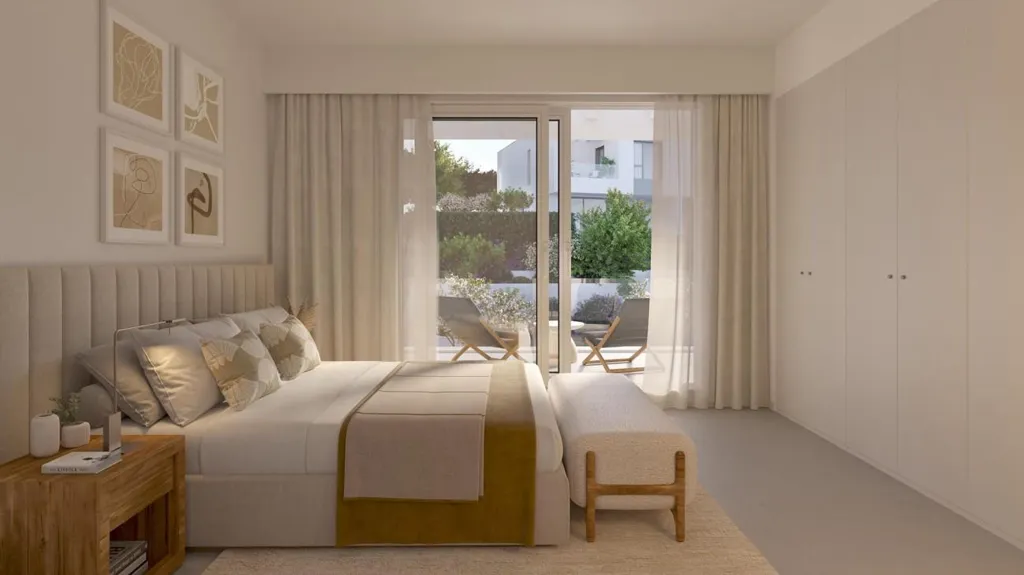 Chambres - Modern Townhouse with Pool in Marbella