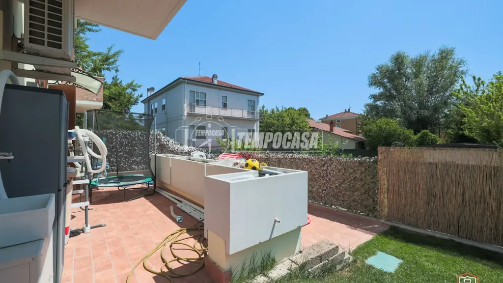 Aed - Ground Floor Apartment with Private Garden in Forlì