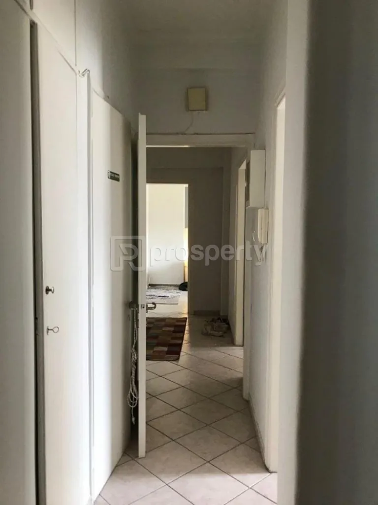 Hallway - City View Apartment in Patra