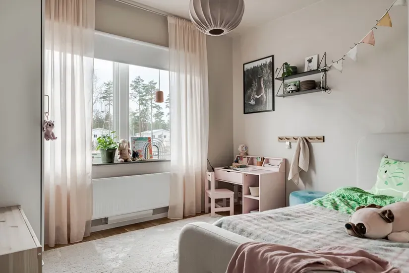 Magamistoad - Modern Corner House with South-West View in Kristianstad