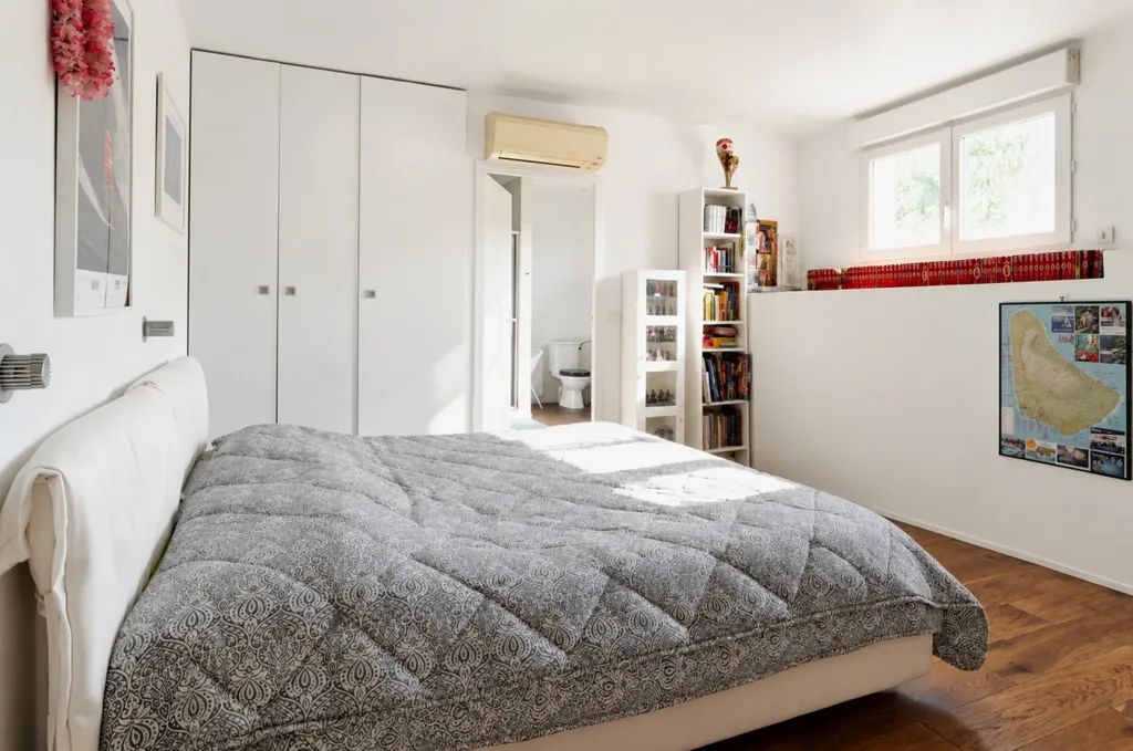 Magamistoad - Architect's Loft in Historic Mill, Marseille