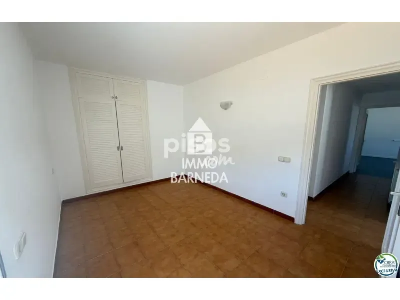 Pièces - Apartment with Terrace in Roses Centre