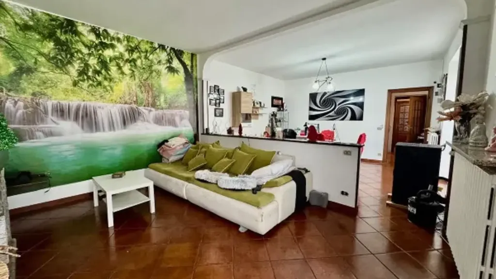 Elutuba - Terrace Villa in Ponderano
