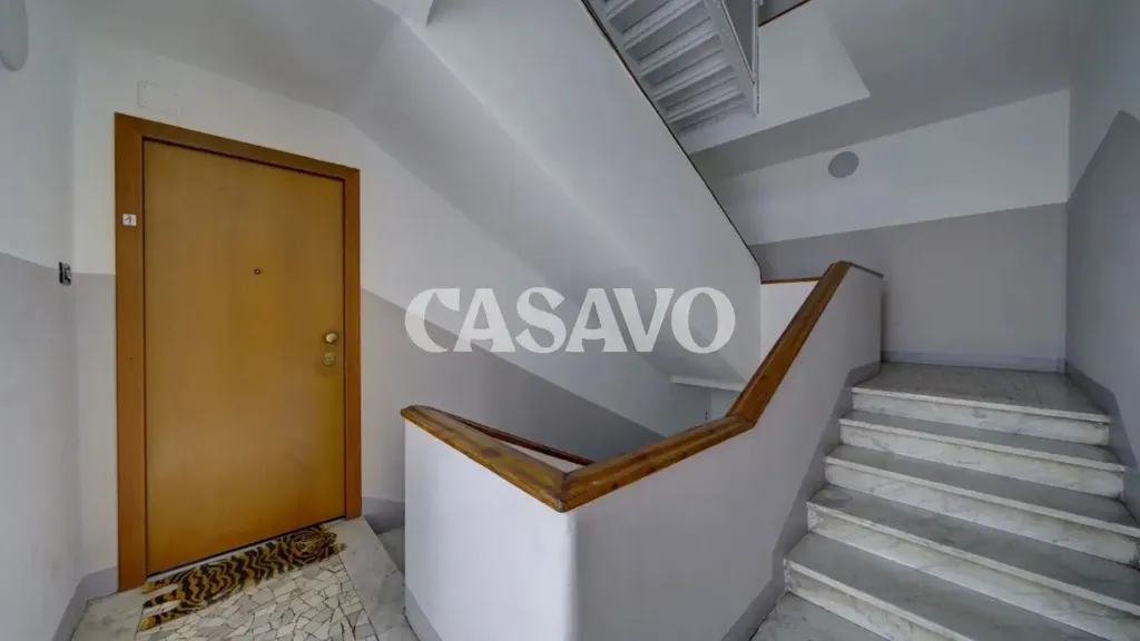 Pièces - Spacious Apartment with Balcony in Turin