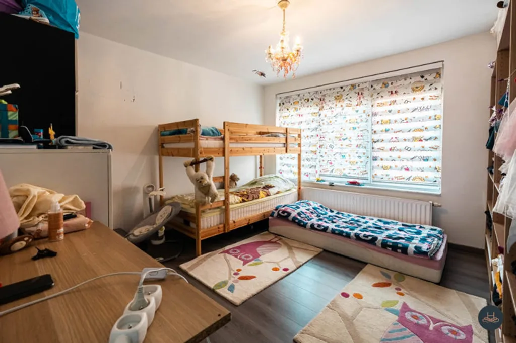 Bedrooms - Family House with Garden in Lier