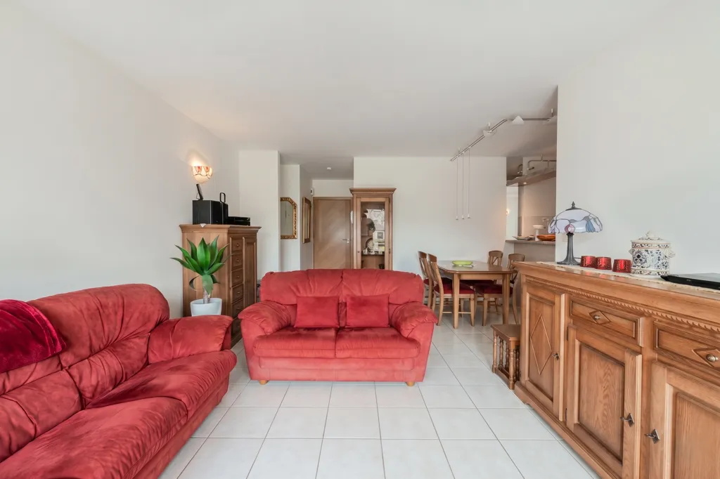 Elutuba - Ground Floor Apartment with Terrace in Middelkerke