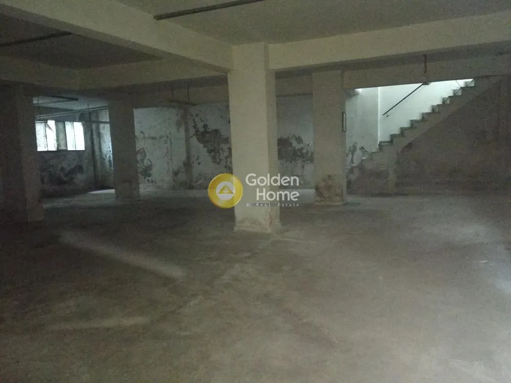 Garaaž - Industrial Space with Loading Bay in Athens