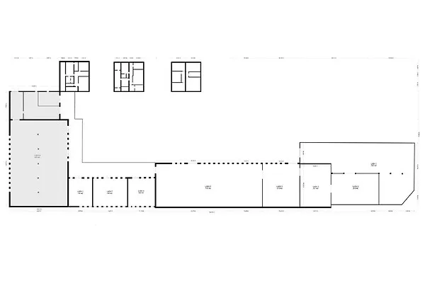 Plaan - Ärihoone asukohas Tallinn