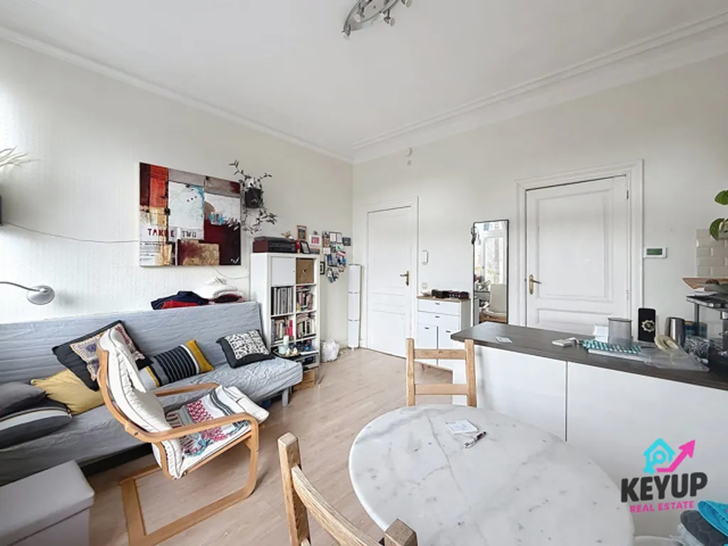 Elutuba - Duplex near Schuman, Luxembourg