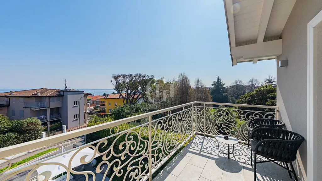 Balcon - Luxury Villa with Heated Pool near Desenzano
