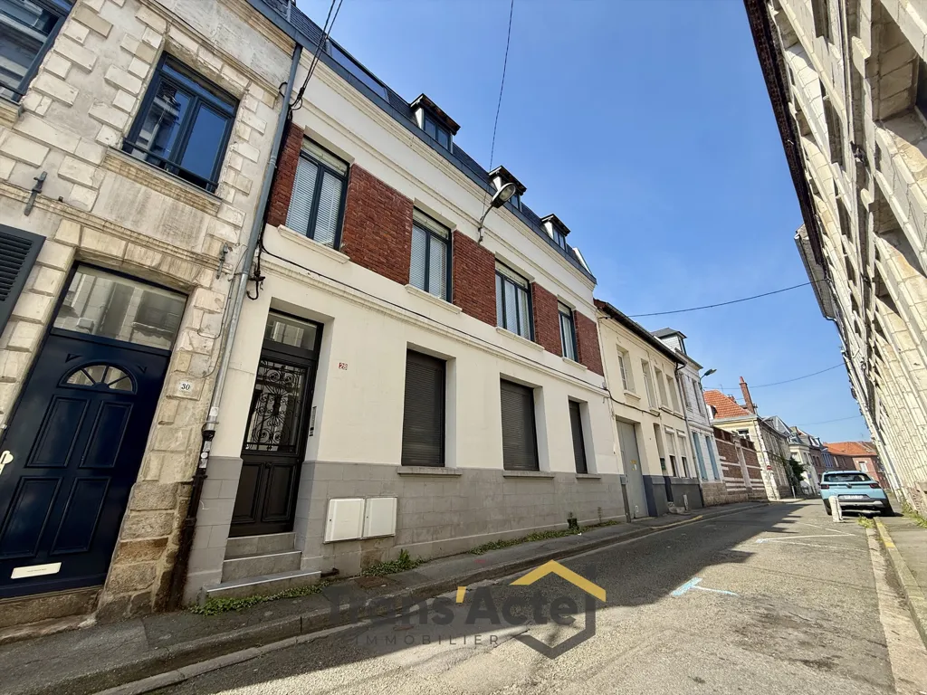 Välivaade - Charming 3-Piece Apartment in Arras