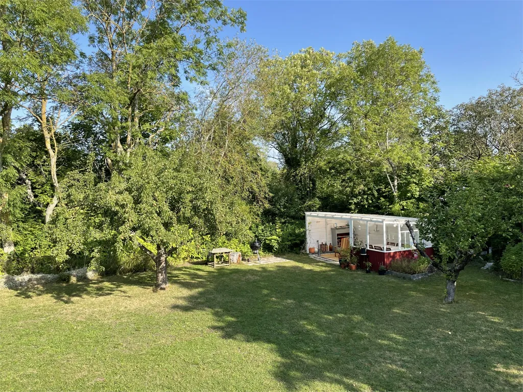 Giardino - Villa with Terrace in Norra Gotland
