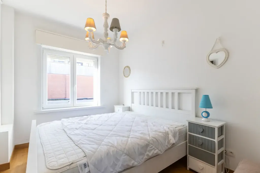 Magamistoad - Elegant Apartment with Central Location in Coxyde