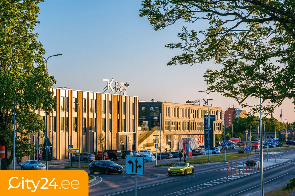 Commercial property in Harku vald