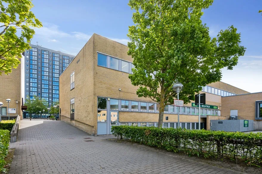Jardin - Office Space with Elevator on Grønlands Torv