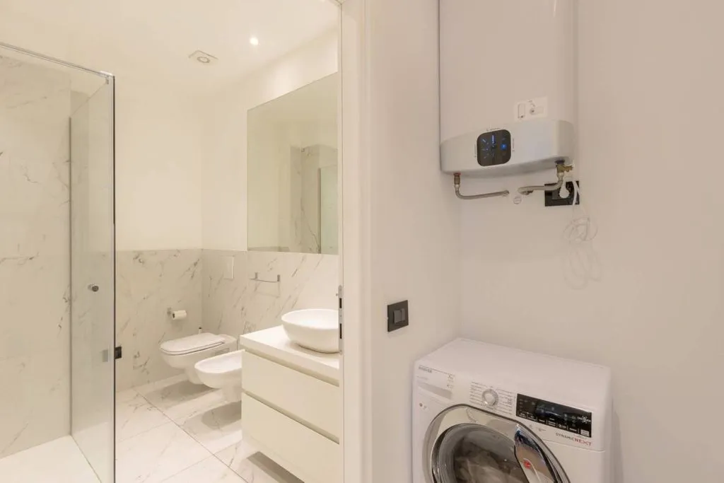 Salles de bain - Luxury Studio in Elegant Building, Milan