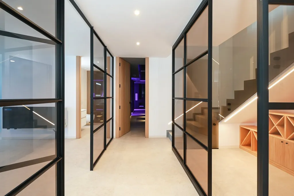 Entrée - Luxury Villa with Sea View in Benissa
