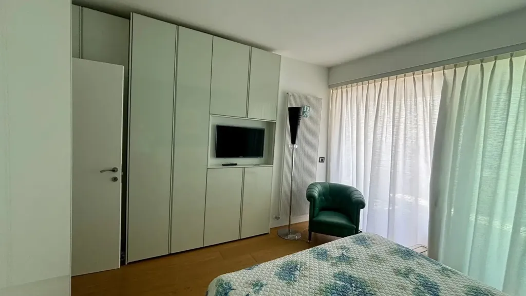 Camere da letto - Apartment with Panoramic Sea View in Jesolo Lido