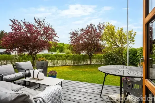 Terrass - Continuously Modernised Villa in Gødvad, Silkeborg