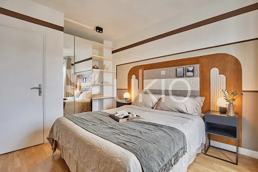 Magamistoad - Luxury Apartment with Garden Access in Paris 5th