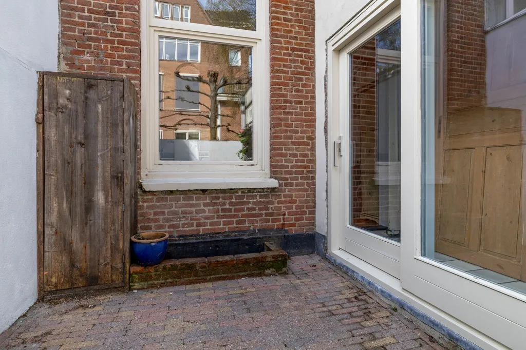 Jardin - Maison 4 pièces à Utrecht