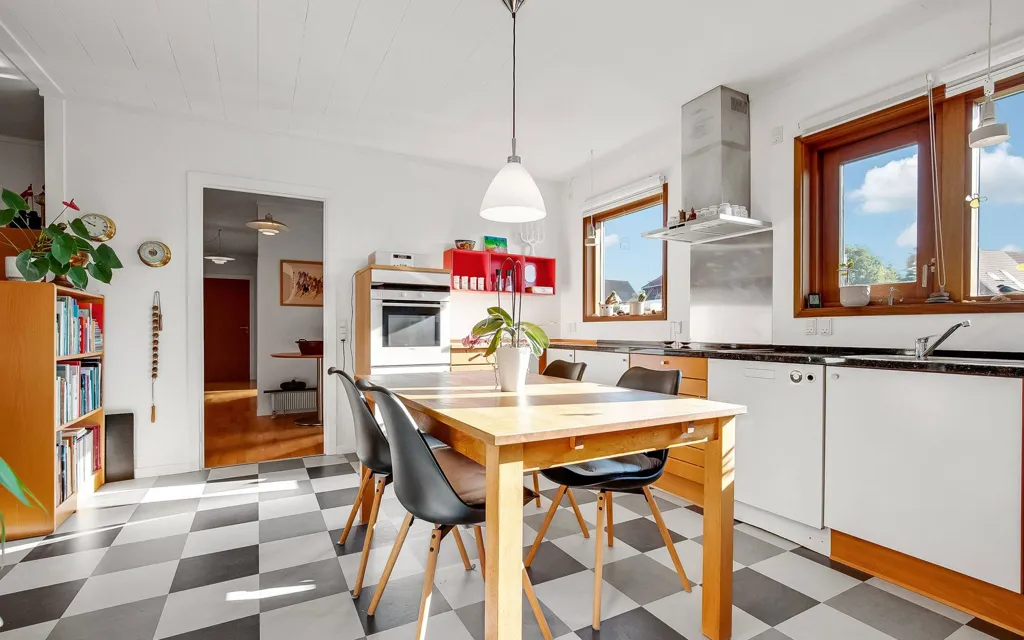 Maison 5 pièces à Lunderskov