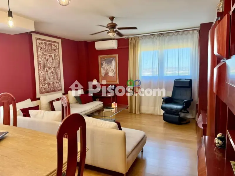 Séjour - Apartment with Solar Heating in Aguas Vivas