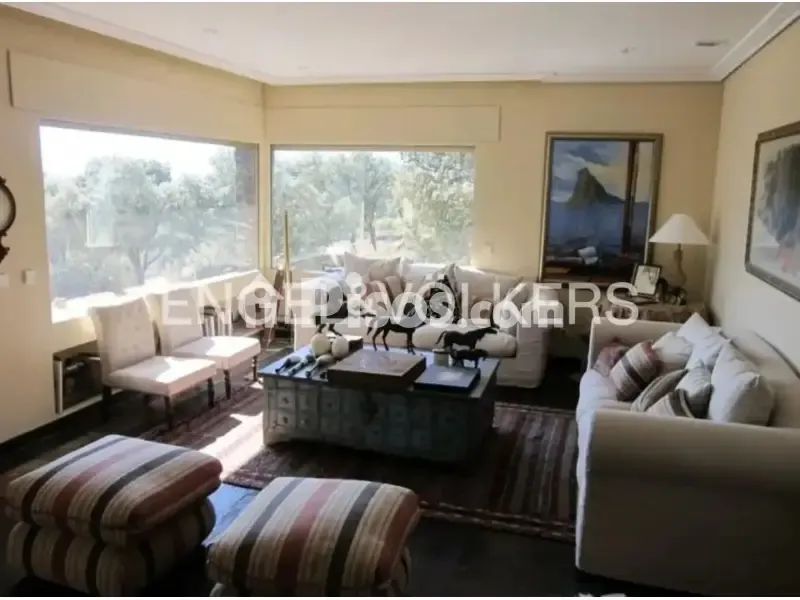 Elutuba - Rustic Villa with Pool in Guadarrama