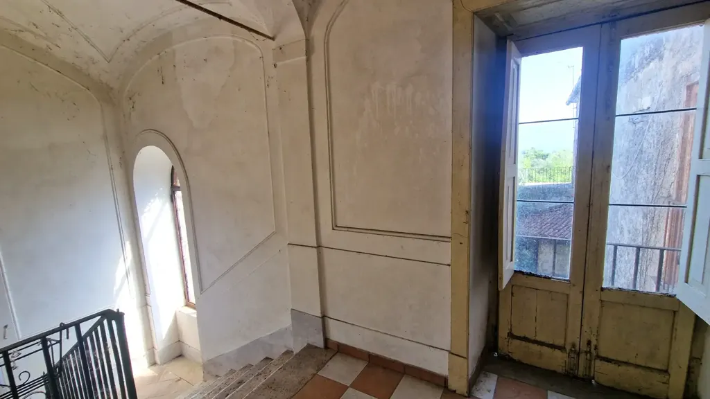Pièces - Historic Home with Terraces in Alvignano