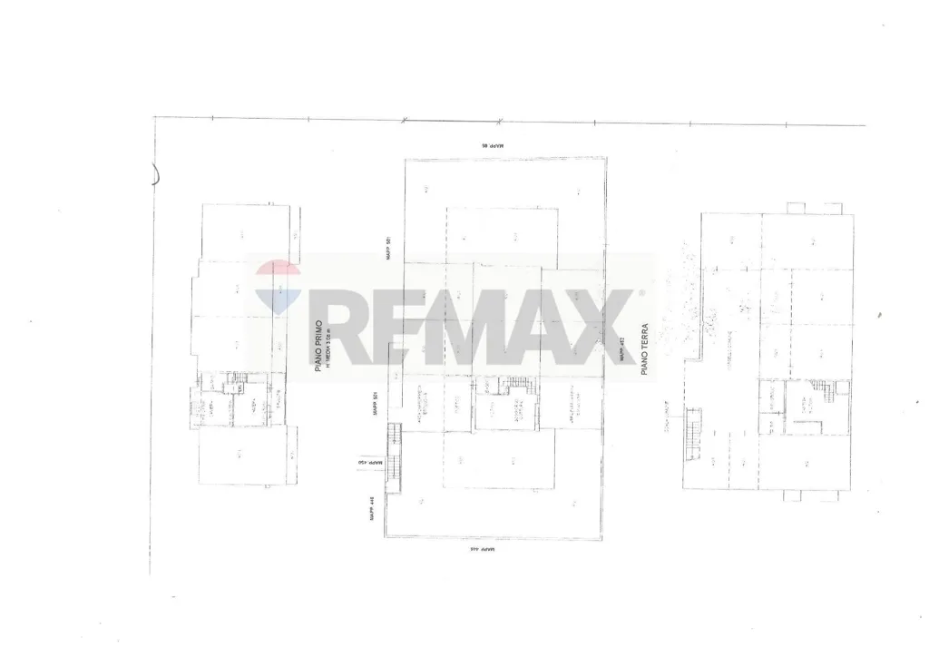Modern Villa with Terrace in Parabiago