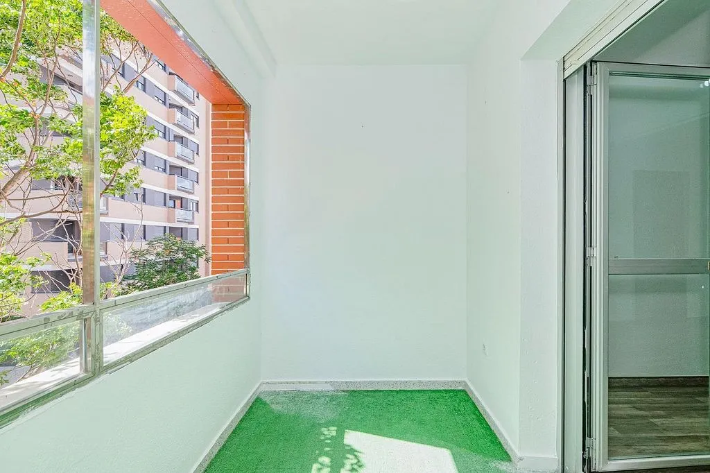 Balcon - Apartment with Terrace in Albayda, Granada