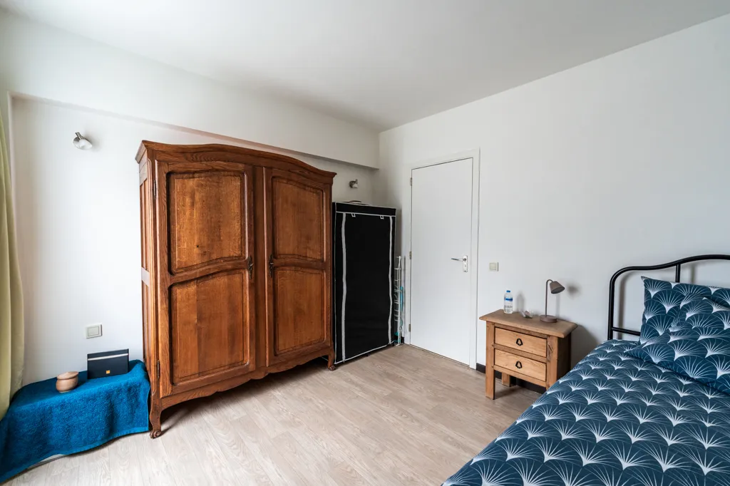 Magamistoad - 1-Bedroom Apartment with Terrace in Braine-l'Alleud