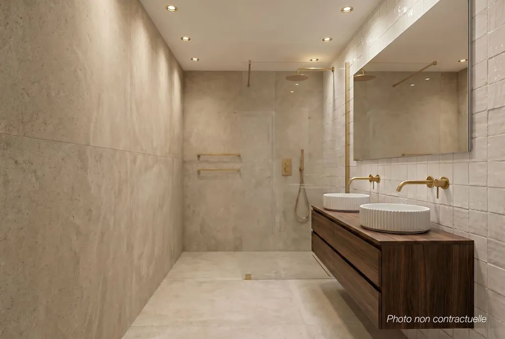 Vannitoad - Duplex Apartment with Terrace in Uccle