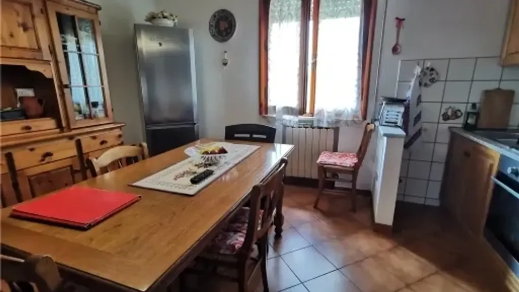 Salle à manger - Triplex Villa with Garden in Montespertoli