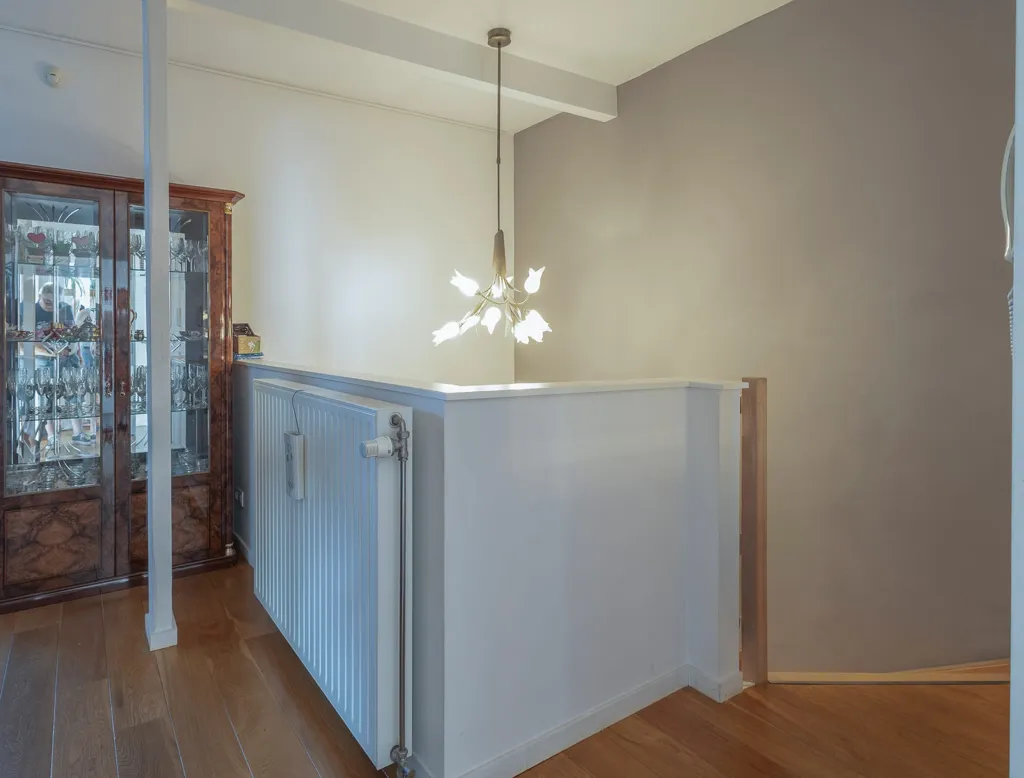 Entrée - Duplex Penthouse avec Terrasse à Forest