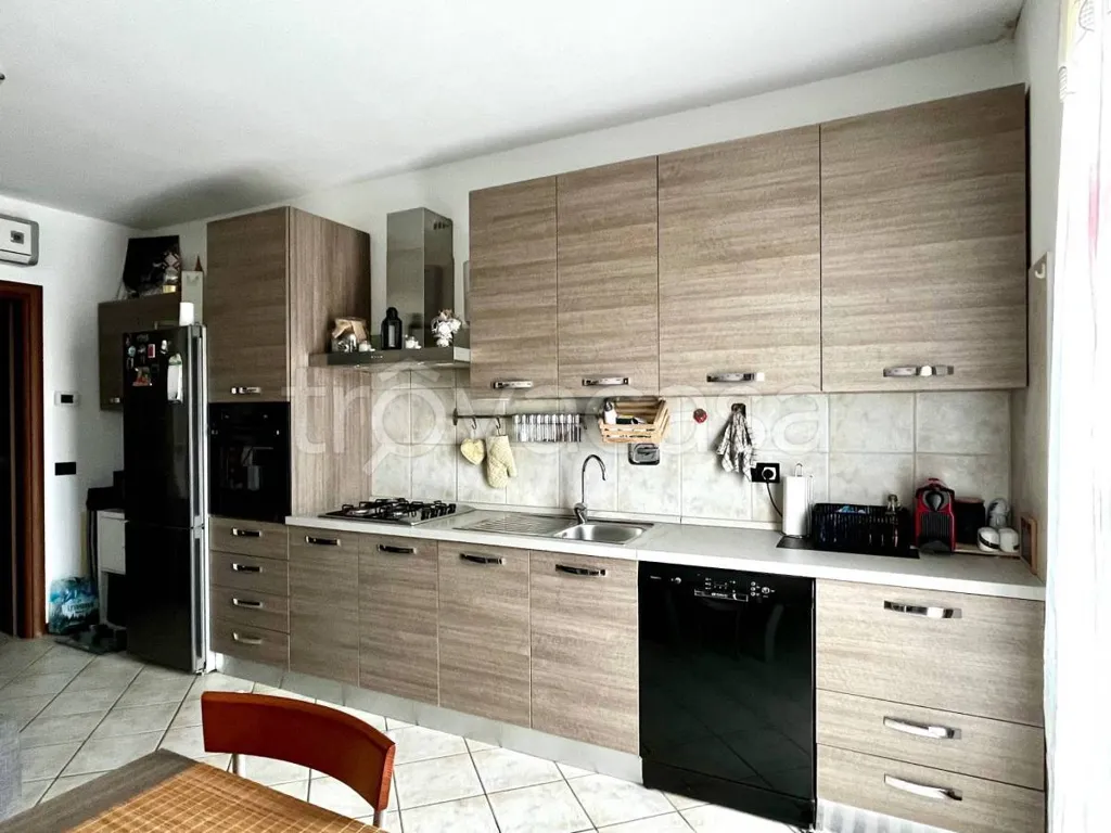Cuisine - Modern Villa with Balcony in Bagnara di Romagna