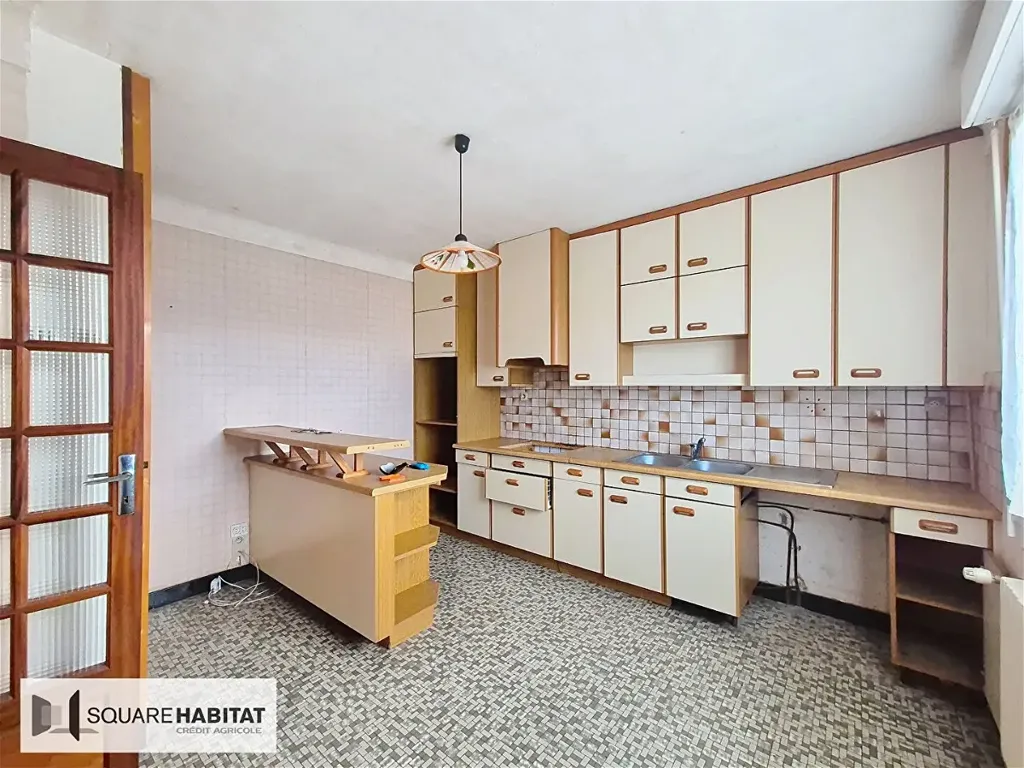 Maison 5 pièces à Questembert