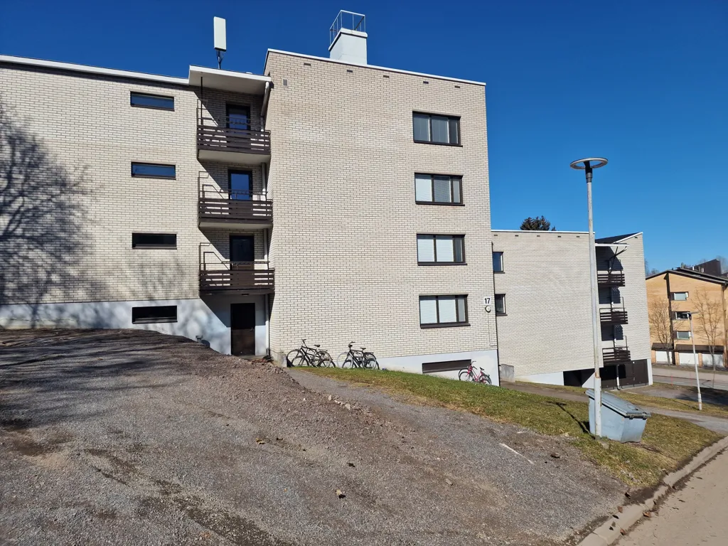 Extérieur - 1-Bedroom Flat with Sauna in Lappeenranta