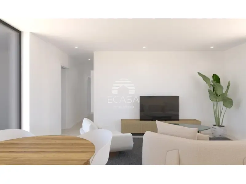 Séjour - Appartement 2 pièces à ES