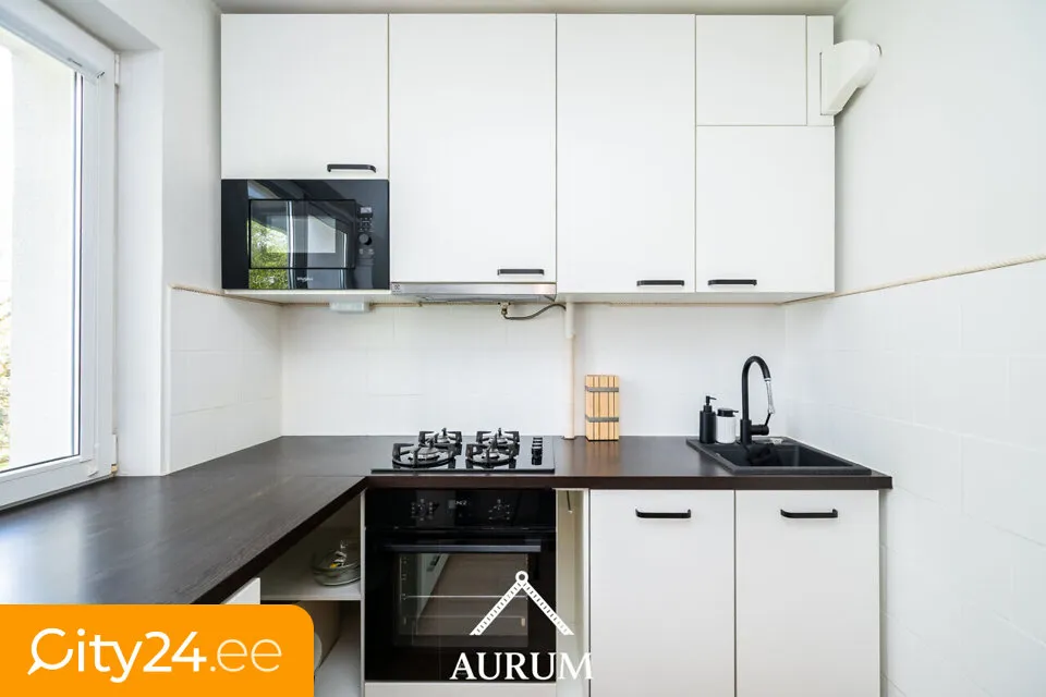 Appartement 2 pièces à Tallinn