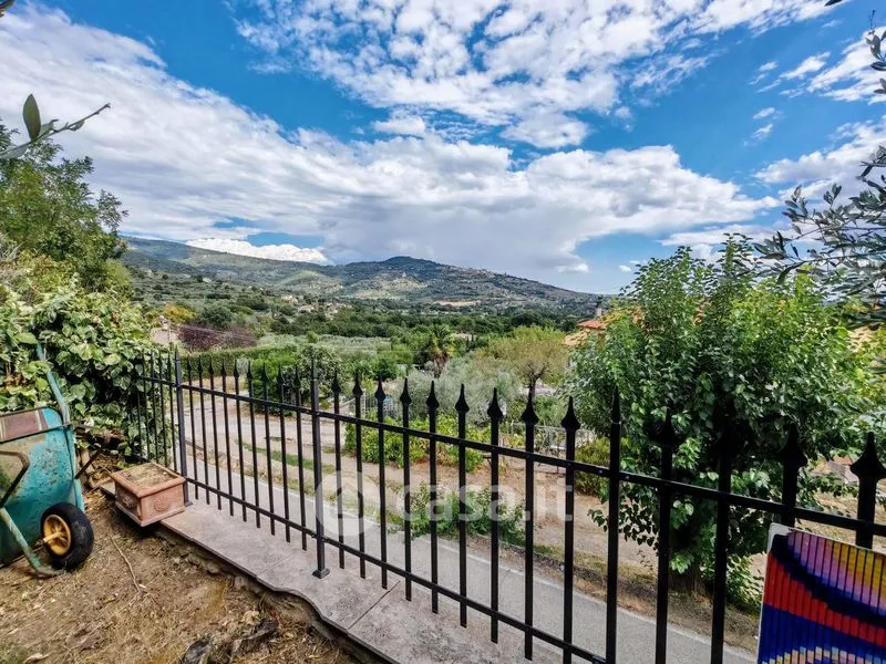 Jardin - Rustic Casale with Panoramic View in Cortona