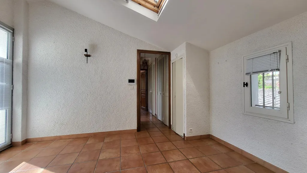 Stanze - Character House with Garden and Mountain View in Céret