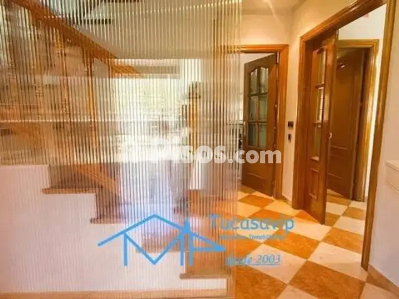 Hallway - Chalet with Panoramic Views in Cebreros