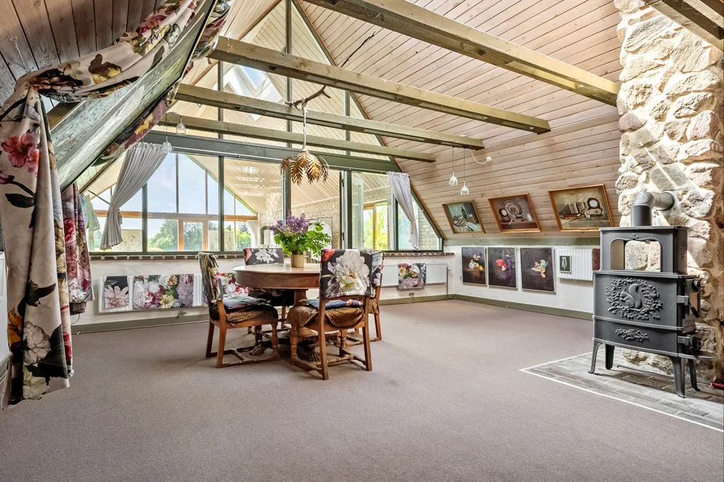 Maison 4 pièces à Jægerspris